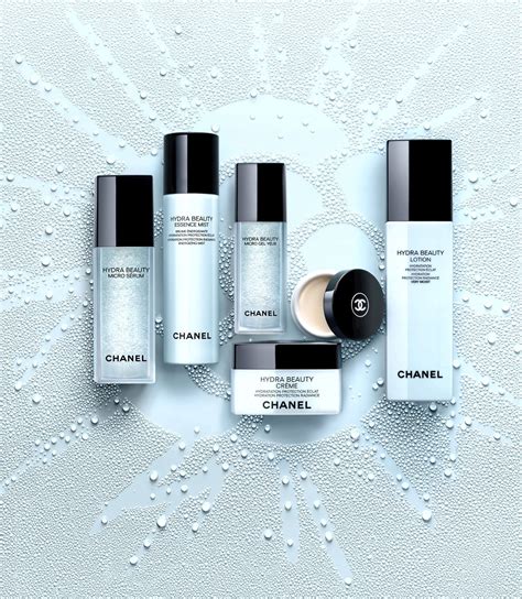 chanel hydra beauty gift set|Chanel hydra beauty camellia.